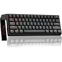 Amazon.in: Buy Aula WIN60 HE - 60% Mechanical Gaming Keyboard